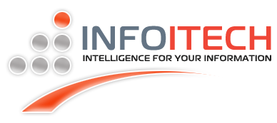 Infoitech company logo
